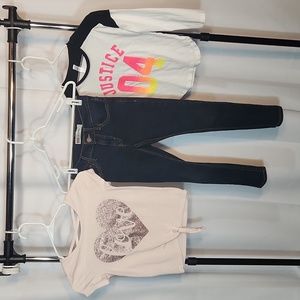 Girls 7/8 Medium Outfit Capsle (C5)